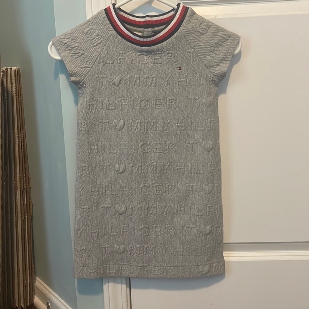 Tommy Hilfiger Kid Dress Size 6